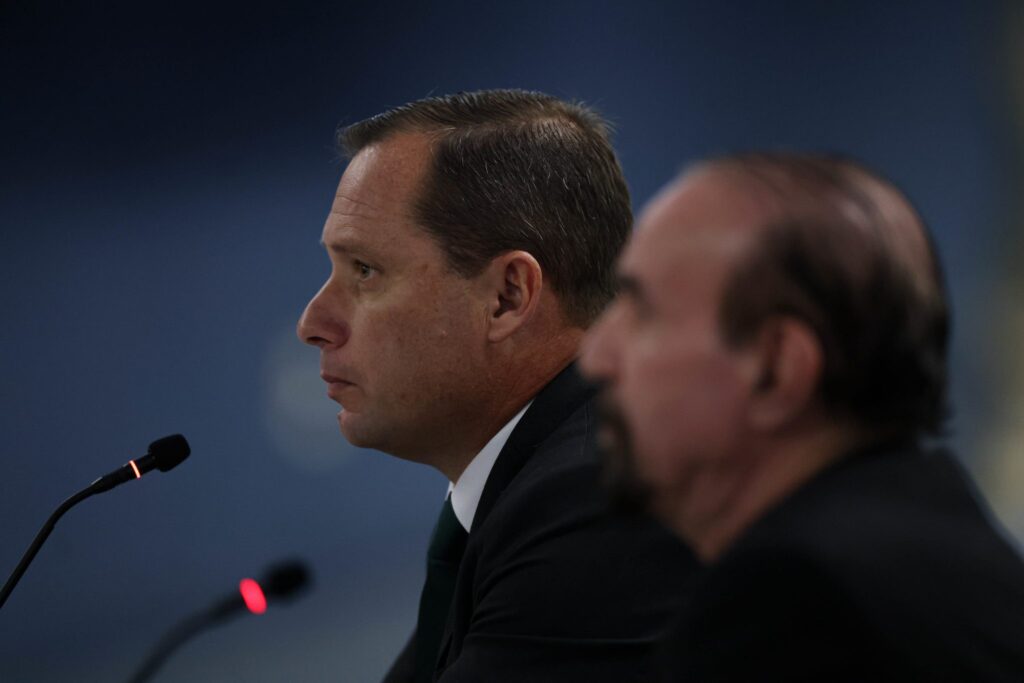 Ao STF, Mauro Cid defende que delação foi feita ‘por livre e espontânea vontade’
