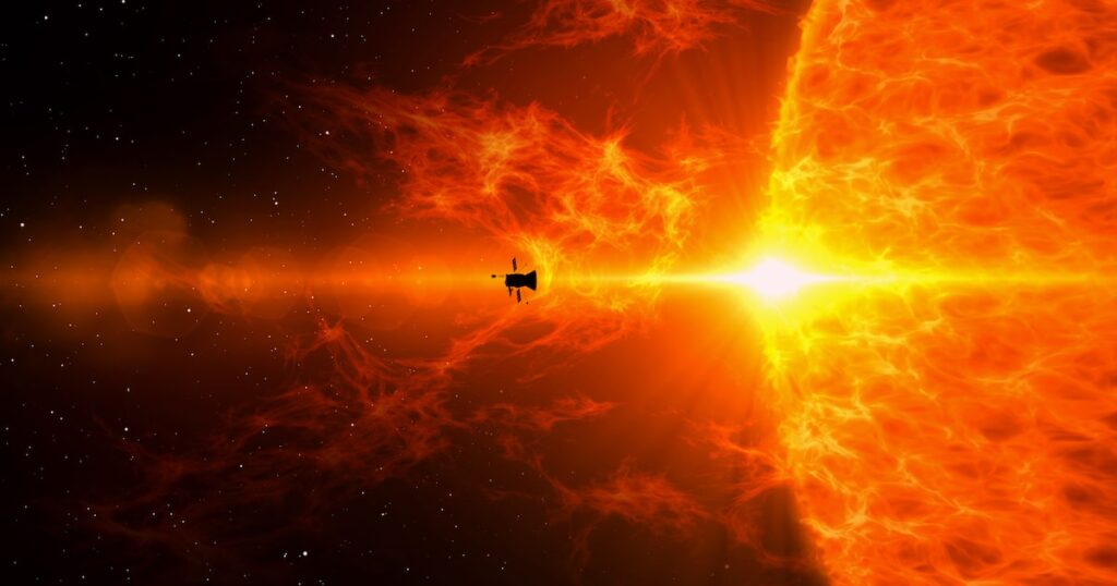 Como sabemos do que o Sol é feito, se ninguém nunca foi até lá?