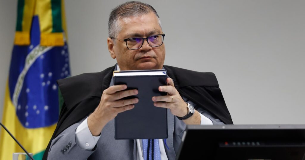 Dino compara julgamento sobre emendas parlamentares a apocalipse: ‘Ainda marquei a data’