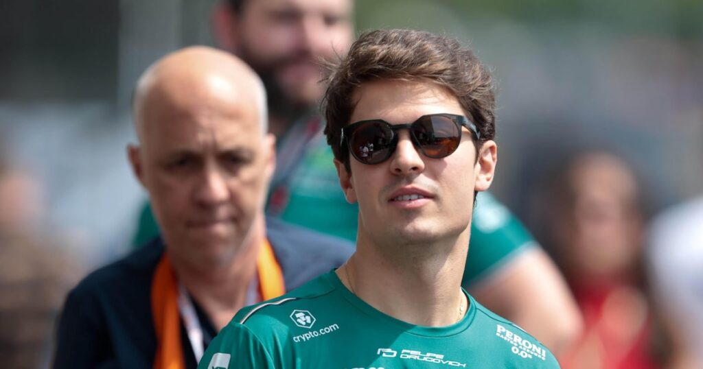 F1: Drugovich entra na lista de possíveis substitutos de Colapinto na Alpine, diz jornalista