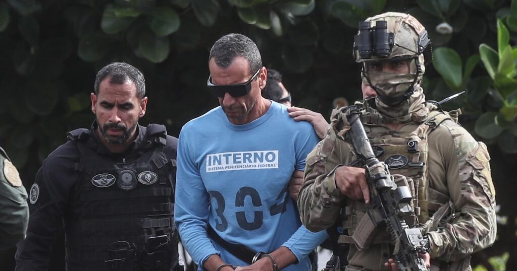 Gravações mostram ‘racha’ no PCC; integrantes acusam Marcola de traição