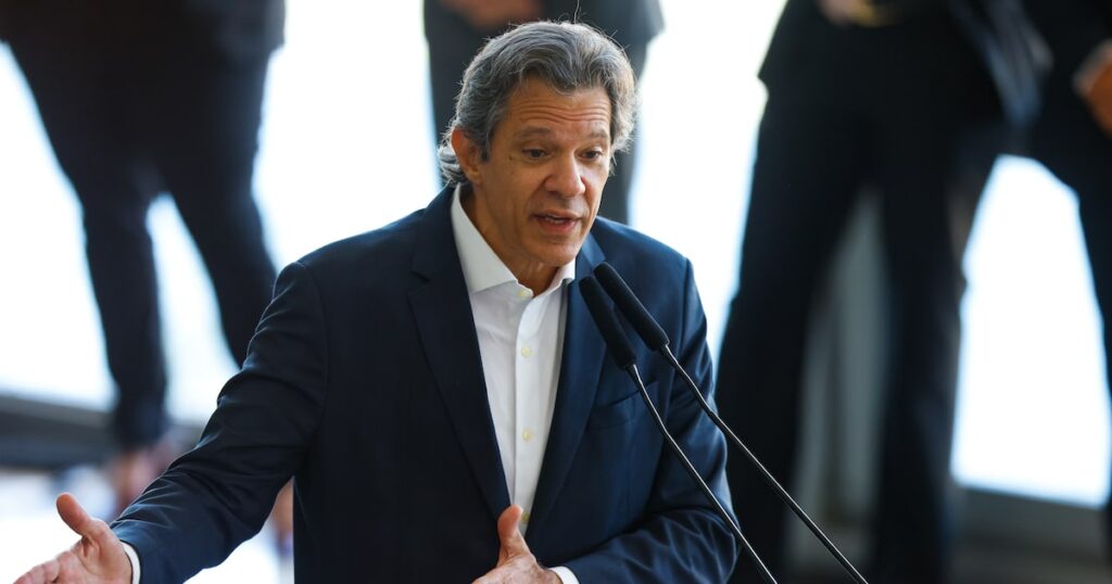 Haddad elogia atuação do STF e diz que todos os Poderes buscam o mesmo resultado
