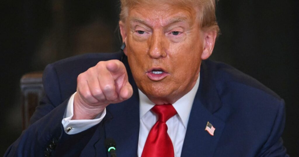 Leia a íntegra da carta que Trump enviou a Lula com anúncio de nova tarifa de 50% para o Brasil