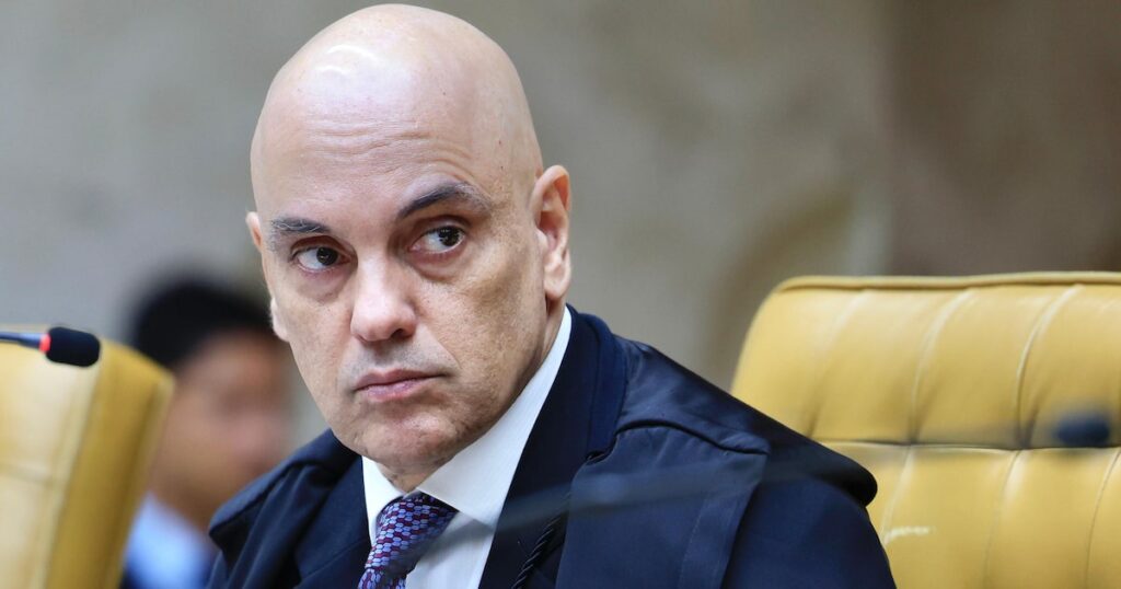 Moraes permite que ‘kid preto’ preso preventivamente visite sogra em hospital