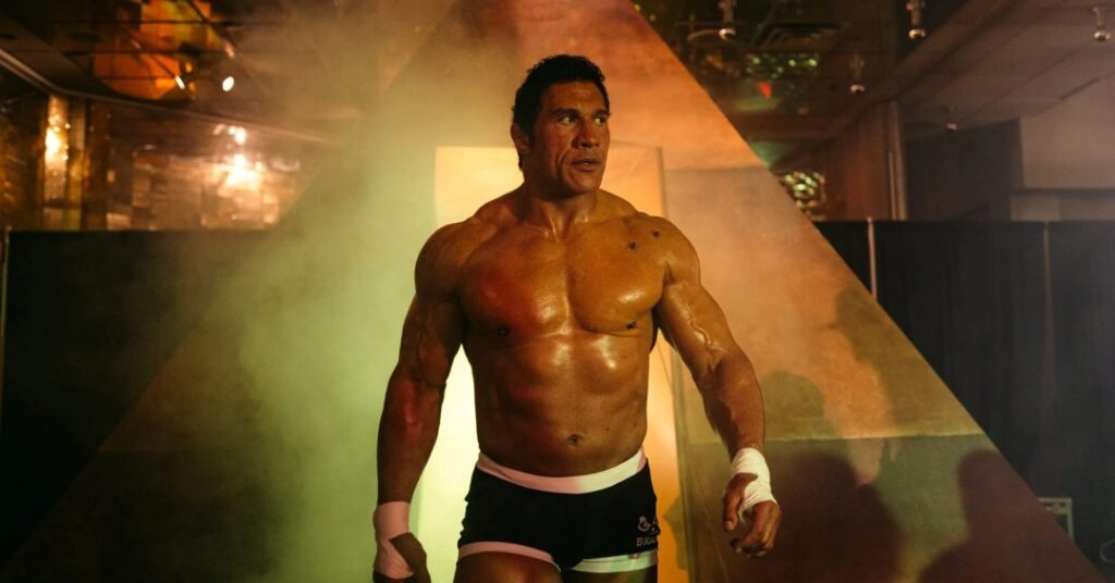 O filme de luta que quer levar Dwayne ‘The Rock’ Johnson ao Oscar