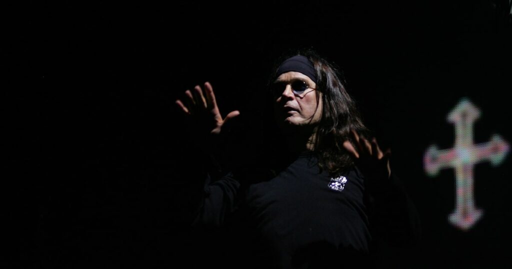 Ozzy Osbourne previu último grande show e morte em entrevista; lembre o que ele disse