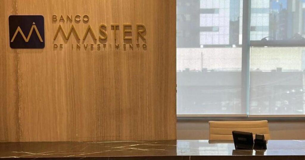 Presidentes do BRB e do Master devem se reunir com o BC nesta terça para avançar em operação