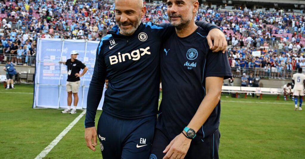 Quem é o técnico ‘dublê’ de Guardiola que o Palmeiras vai enfrentar no Mundial?