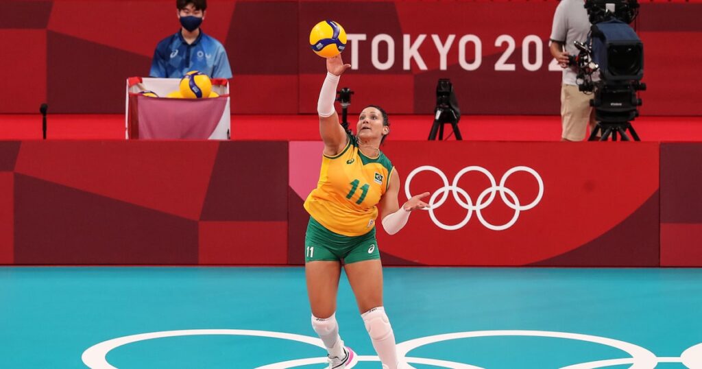 Tandara descumpre suspensão e tem punição por doping ampliada até 2027