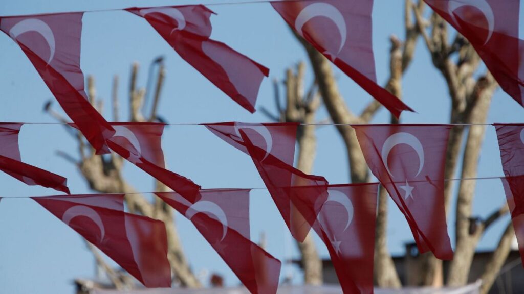 Vídeo. Festival de Desportos e Cultura em Bafra, Turquia, começa