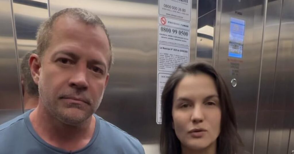 Vídeo: Kyra Gracie e Malvino Salvador ensinam autodefesa após mulher levar 60 socos do namorado