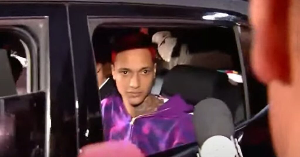 ‘Bandido não é artista’, diz Polícia Civil do Rio em vídeo após prisão de Oruam