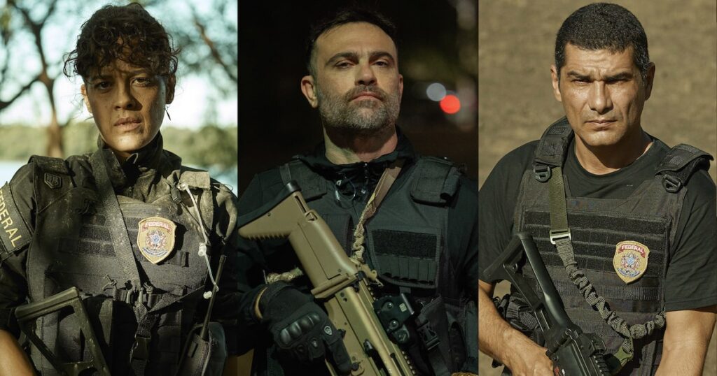 ‘DNA do Crime’ é renovada para terceira temporada pela Netflix; a 2ª ficou no top 10 mundial