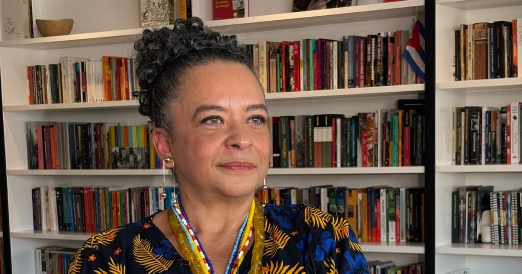 ‘Ser único em um lugar traz um peso muito grande’, diz Ana Maria Gonçalves após eleição na ABL