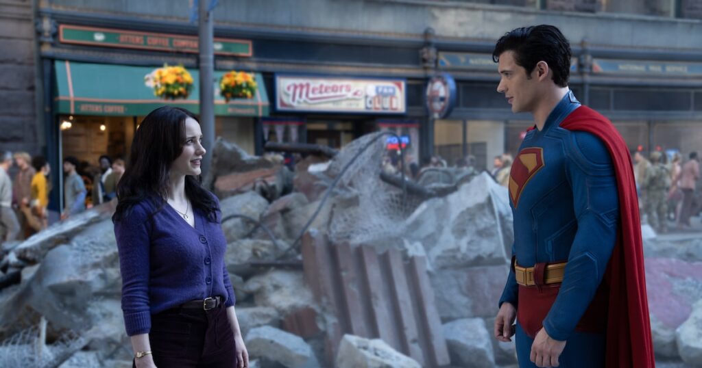 ‘Superman’: Cena de beijo é cortada na Índia por ser considerada ‘muito sensual’