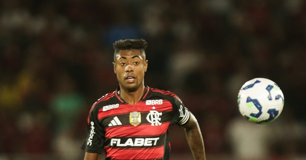 Bruno Henrique é denunciado pelo STJD por manipulação e pode ser suspenso por até dois anos