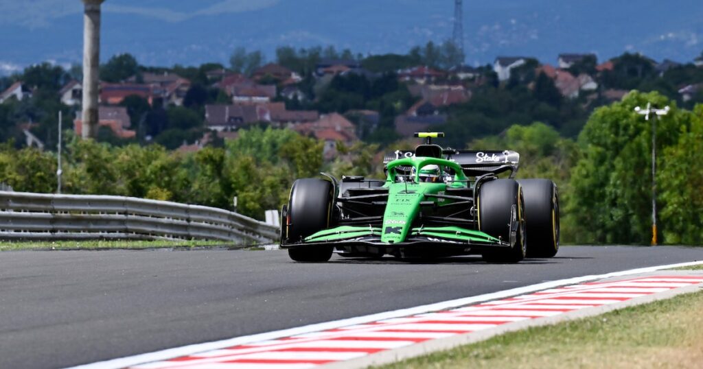 Chefe da Sauber elogia maturidade de Bortoleto na F1: ‘Será a futura estrela que esperávamos’