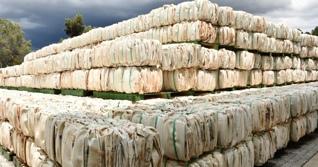 Com maior reciclagem de embalagens, Campo Limpo deve faturar 12% mais