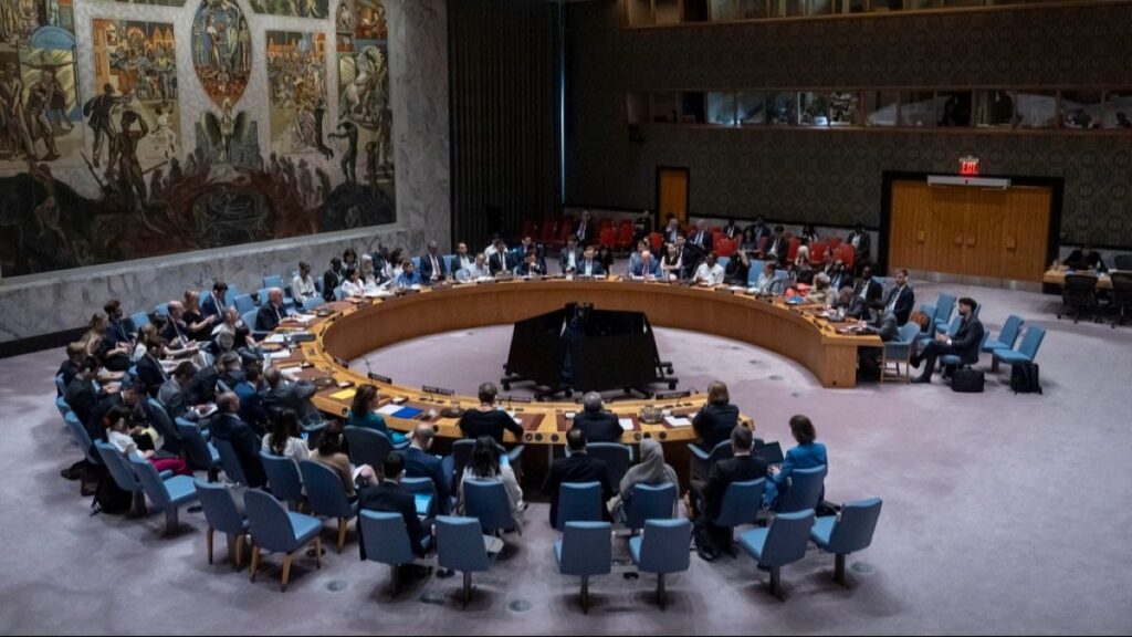 Conselho de Segurança da ONU reúne-se para discutir a guerra entre Israel e o Hamas e debater a situação dos reféns em Gaza