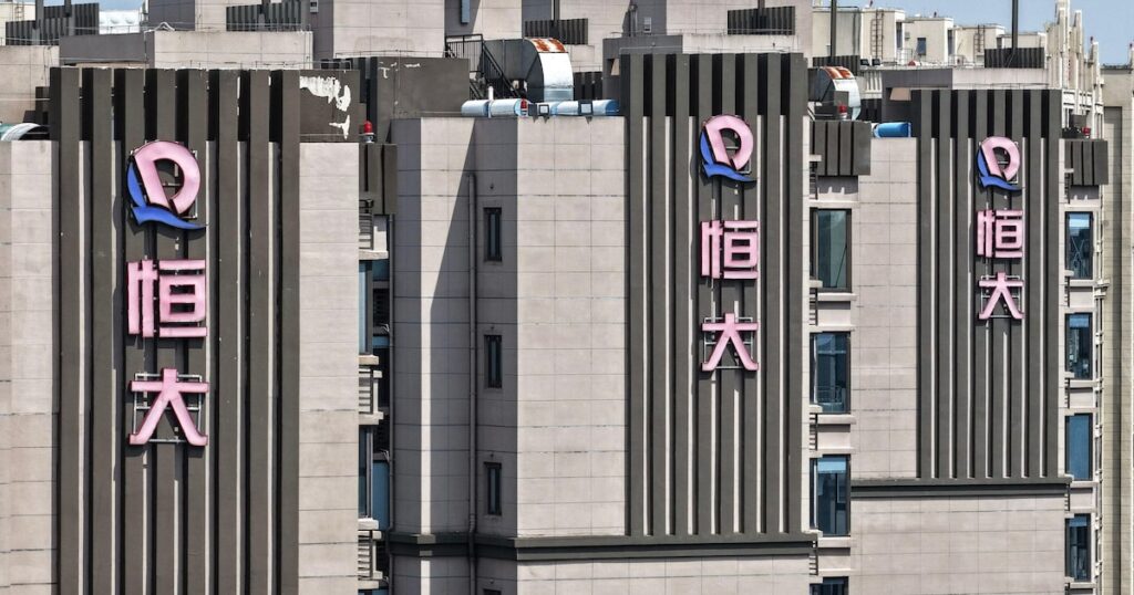 Crise imobiliária na China segue longe do fim, 5 anos após ter começado