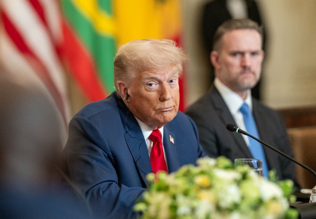 Donald Trump tem CPF no Brasil e não tem dívidas na Serasa