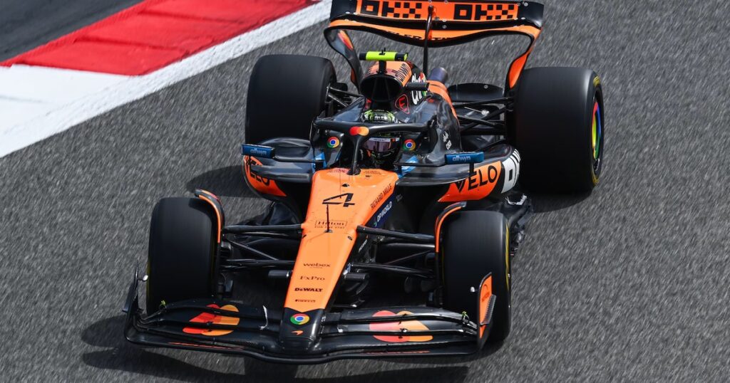 GP da Holanda de F1 2025: confira a programação completa, horários e onde assistir