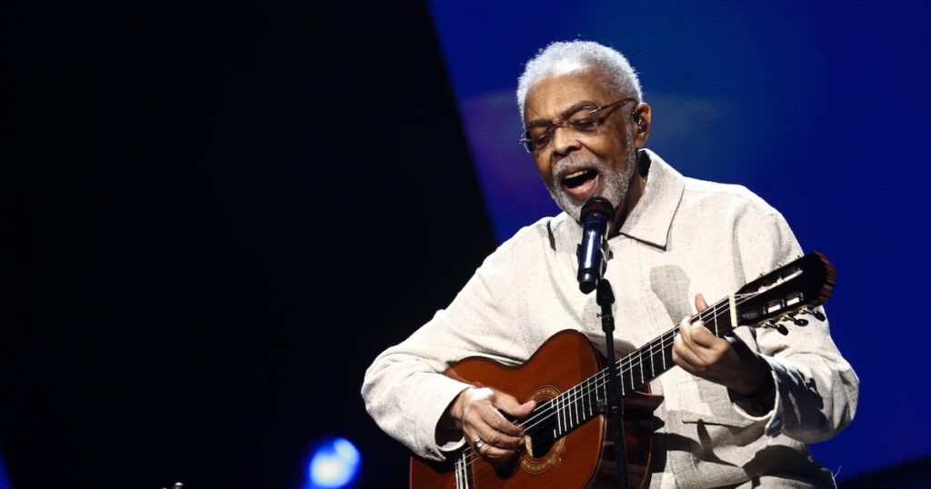 Gilberto Gil fala de Preta Gil em primeiro show após a morte da filha; veja como foi
