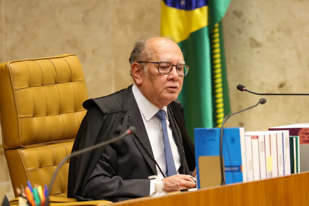 Gilmar Mendes vota e STF tem maioria para anterioridade de 90 dias no Difal de ICMS