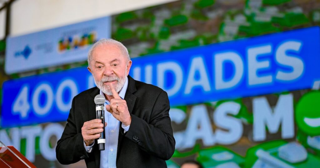Lula passa a se permitir um discurso populista eufórico com a narrativa da ‘ameaça externa’