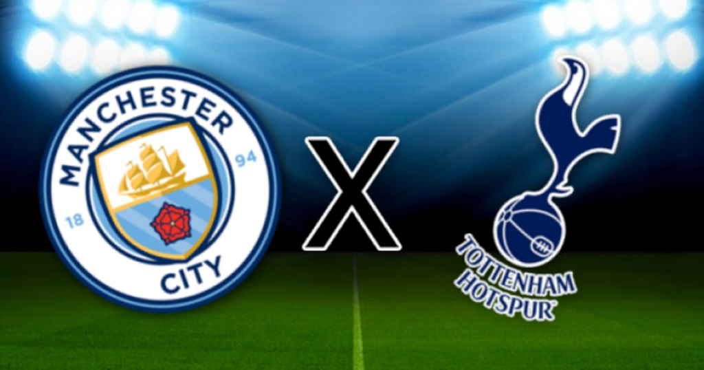 Manchester City x Tottenham na Premier League: onde assistir ao vivo, horário e escalação