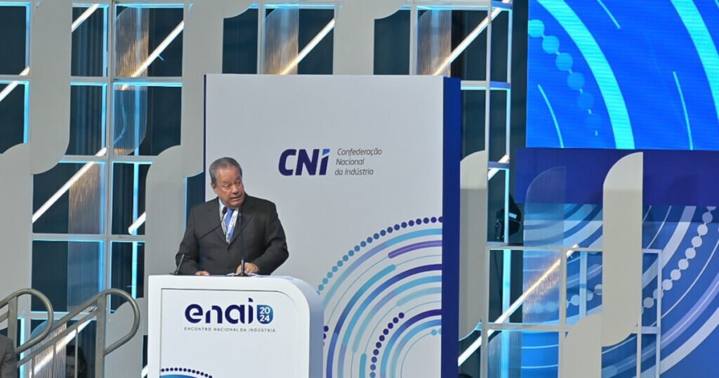 Missão empresarial nos EUA incluirá discussão sobre data centers e minerais de terras raras, diz CNI