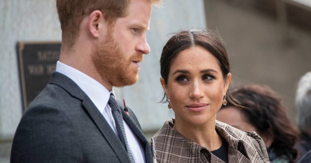 Netflix ignora baixa audiência e renova contrato com príncipe Harry e Meghan Markle