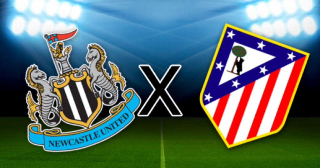 Newcastle x Atlético de Madrid em amistoso: onde assistir ao vivo, horário e escalação