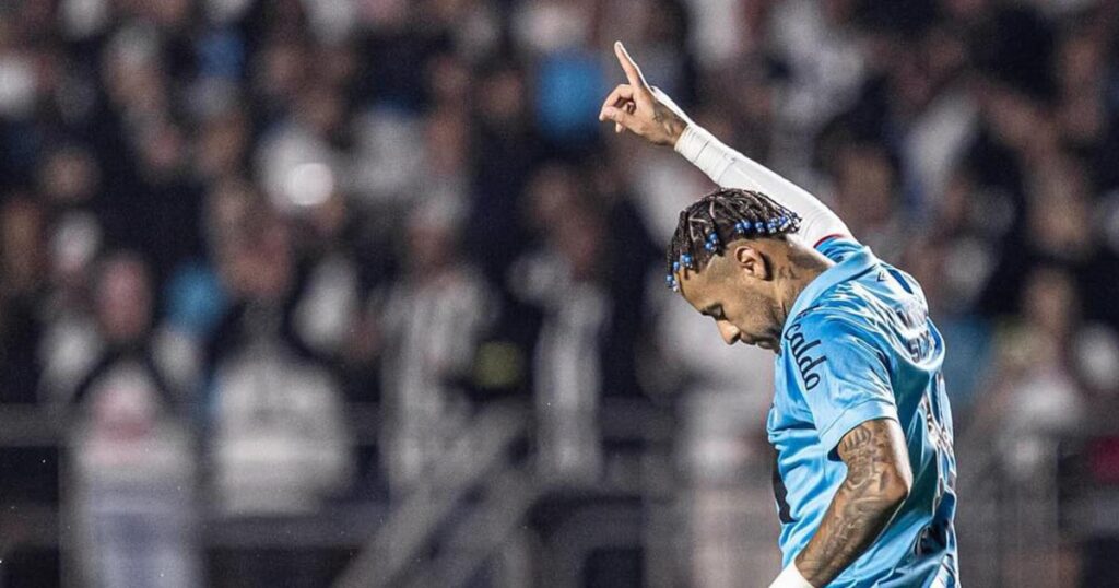 Neymar se diz bem e manda ‘aviso’ à seleção: ‘Meu futebol, todos conhecem, só depende deles’