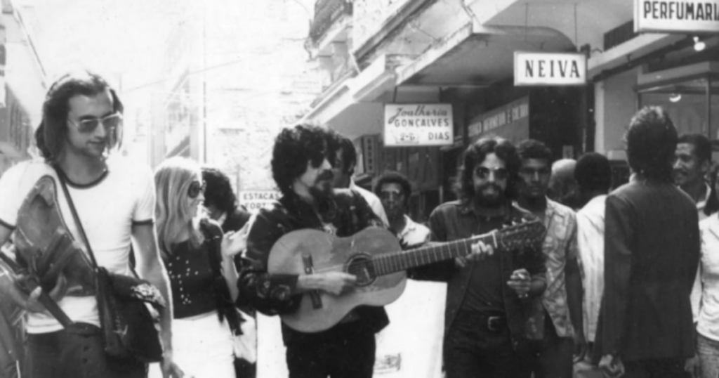 O que Raul Seixas ensinou a Paulo Coelho