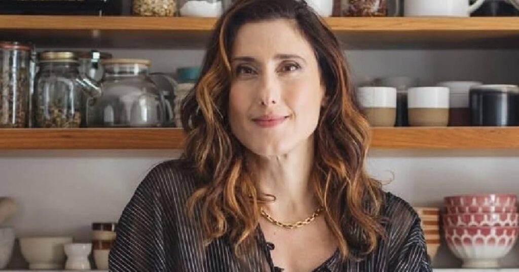 Paola Carosella desabafa após comentários de internautas sobre filha: ‘não sabem que é crime’