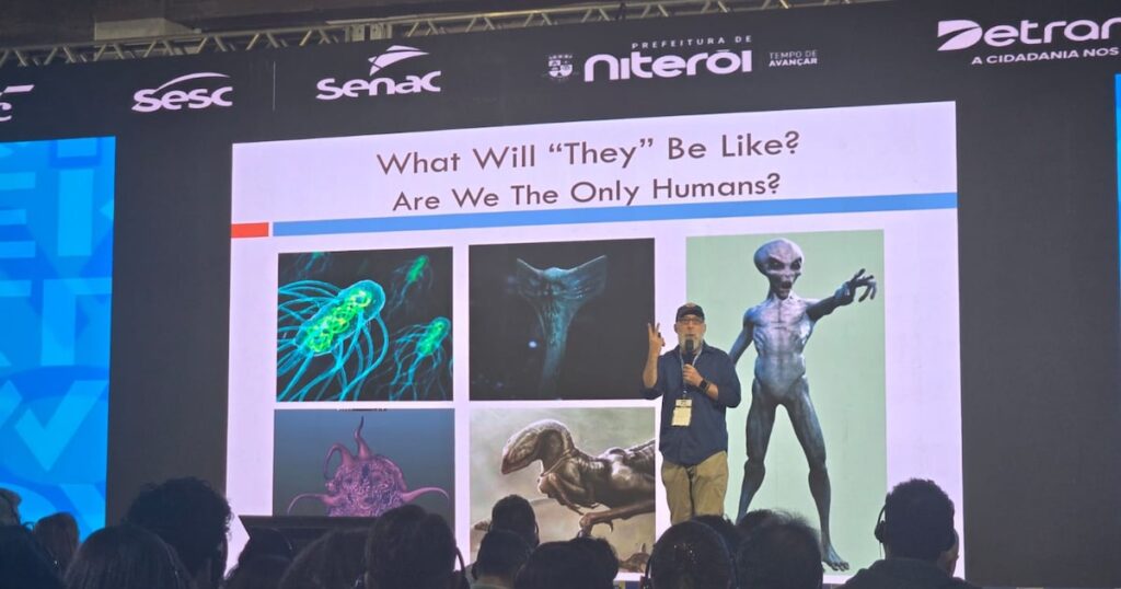 Para cientista da Marvel, alienígenas não devem ser parecidos com humanos; entenda