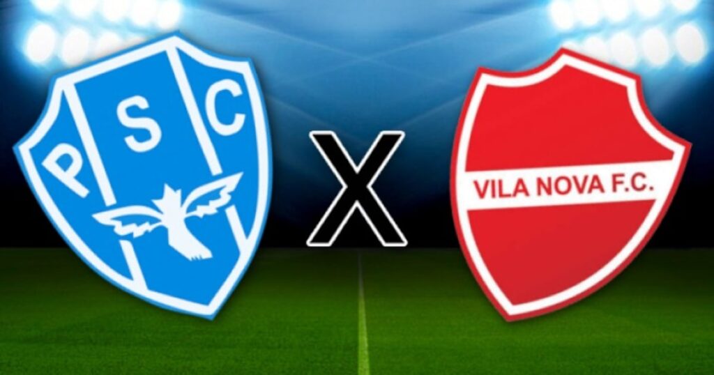 Paysandu x Vila Nova na Série B: onde assistir ao vivo, horário e escalação