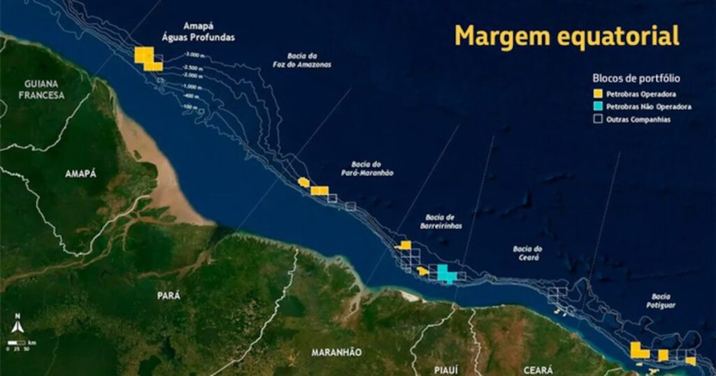 Petrobras: 'Estamos perto de um consenso para licença da exploração da foz do Amazonas', diz Magda