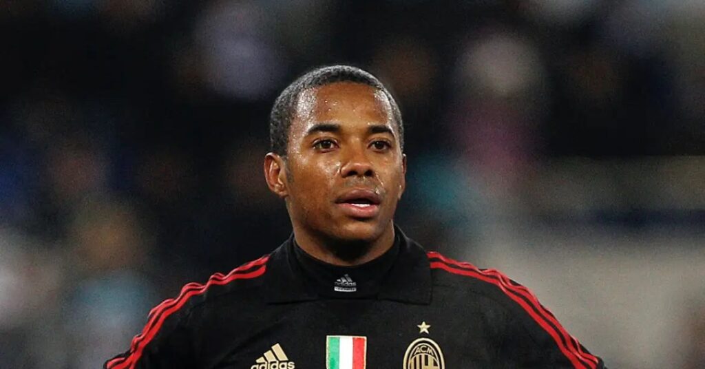 Por 10 votos a 1, STF mantém prisão do ex-jogador Robinho