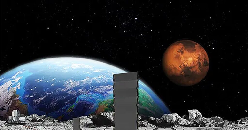 Por que EUA correm atrás de um reator nuclear na Lua para competir com China e Rússia