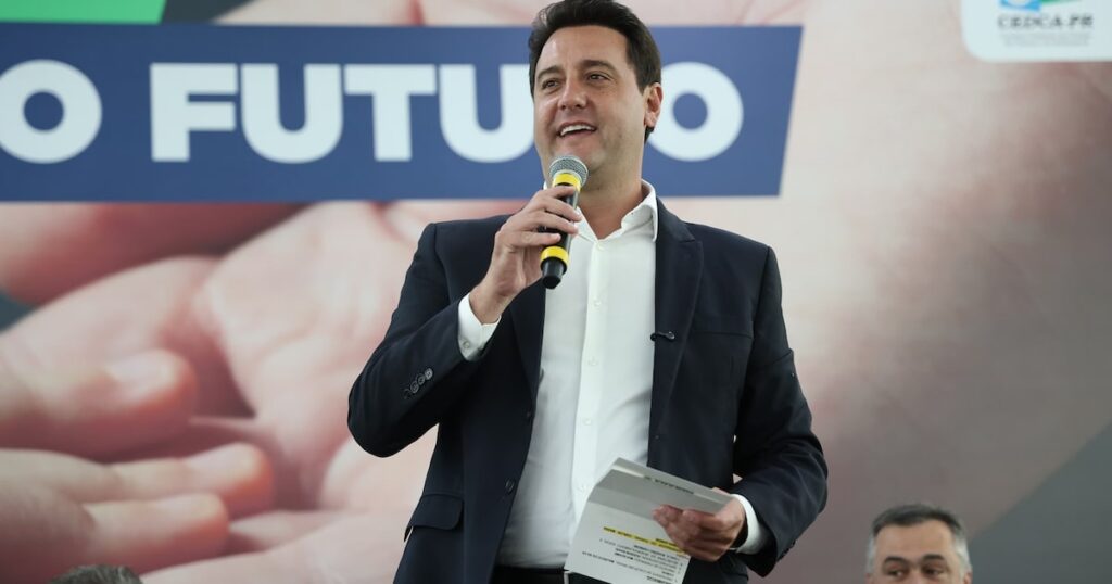 Ratinho e Zema fecham articulação que pode isolar Sérgio Moro no xadrez político do Paraná; entenda