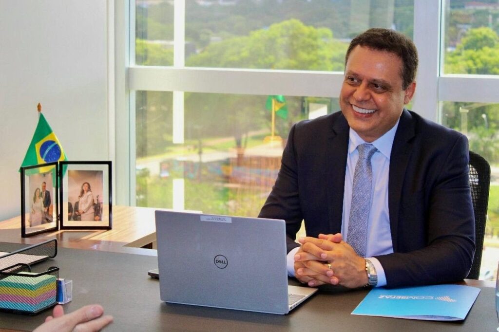 Secretário de Fazenda do MS é eleito presidente do Conselho do Comitê Gestor do IBS