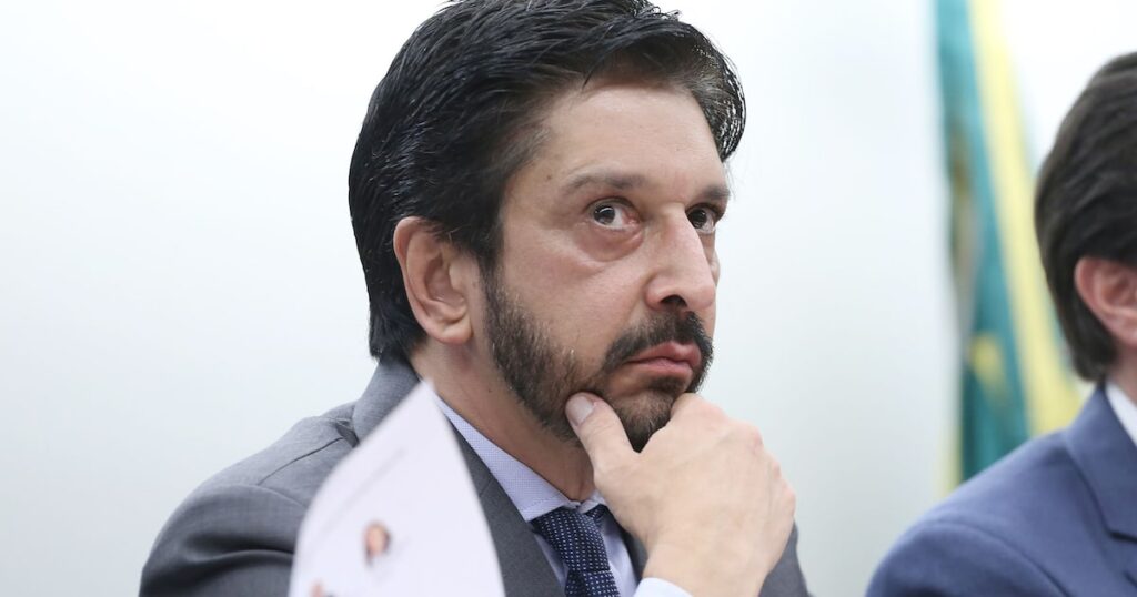 Tribunal tranca inquérito da PF contra Ricardo Nunes no caso da merenda das creches