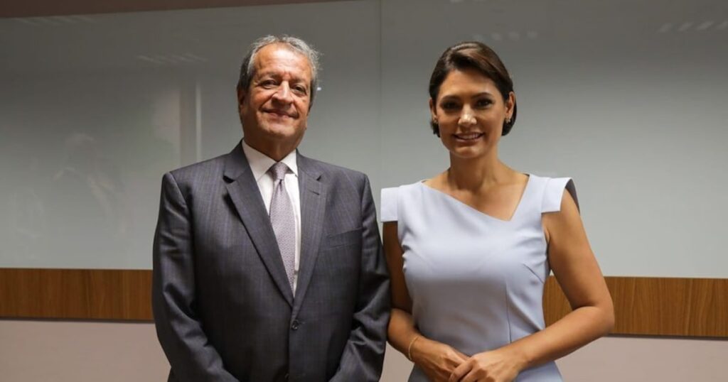 Valdemar retoma ‘rédeas do PL’ com Bolsonaro preso, mas Michelle articula no Norte e Nordeste