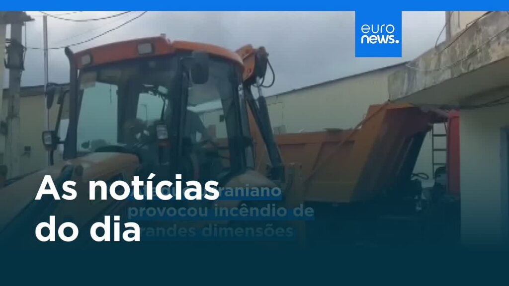 Vídeo. Notícias do dia | 3 de agosto 2025 - Noite