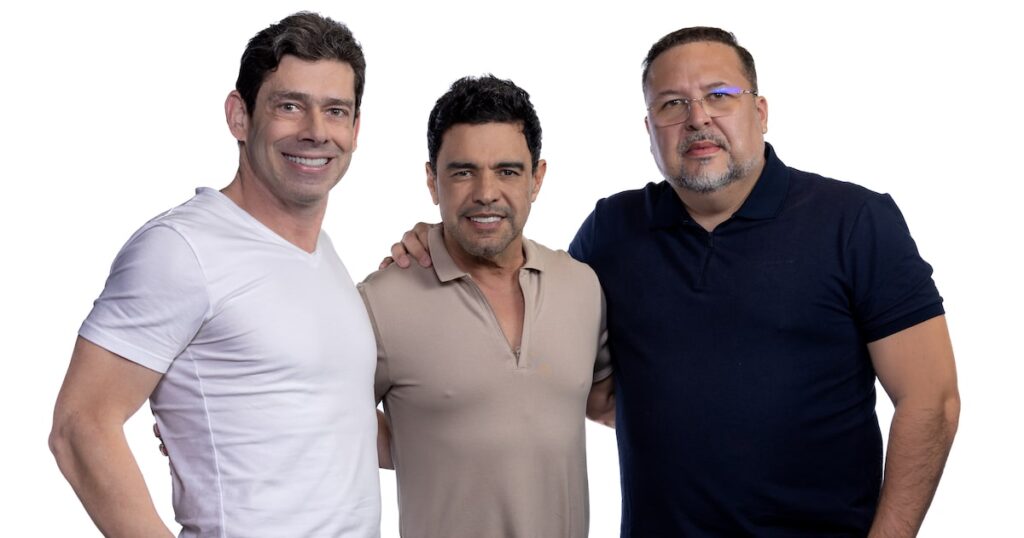 Zezé Di Camargo entra em projeto de luxo em Jericoacoara