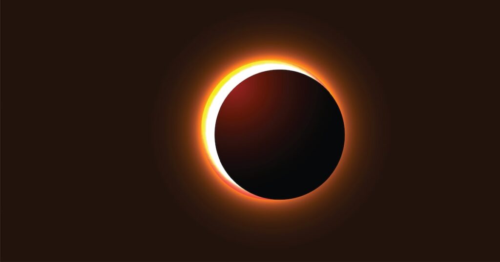 ‘Eclipse do século’: quando e onde vai acontecer fenômeno que pode escurecer o dia por mais de 6 min