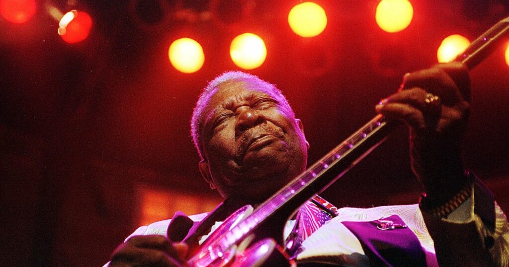 100 anos de B.B. King: como o guitarrista virou padrinho de tradicional casa de shows em SP