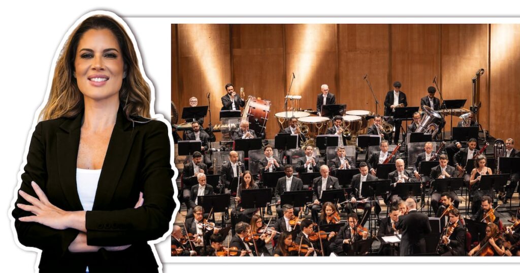 A CEO que transformou a Orquestra Sinfônica